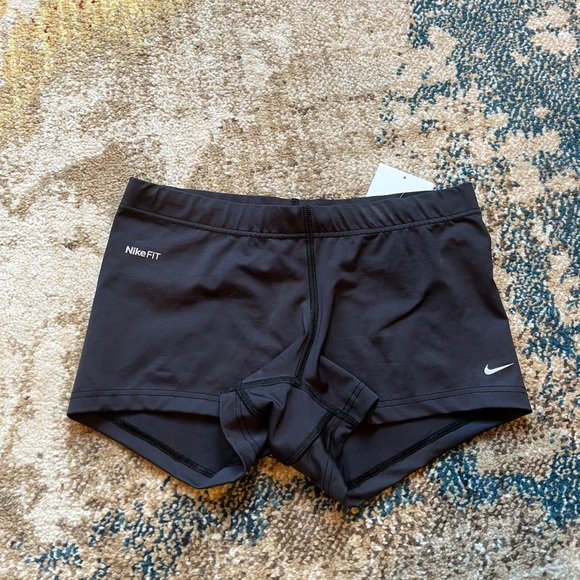 Nike spandex dri-fit shorts XS - Picture 1 of 3